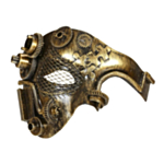 Steampunk Puolimaski Kulta