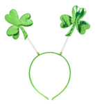St Patrick's Day Hiuspanta