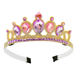 Prinsessatiara kulta