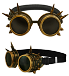 Steampunk Lasit Antiikkikulta