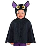 Lepakko Fleece Poncho Lastenasu