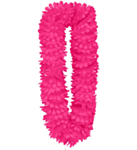 Havaijikranssi Pinkki