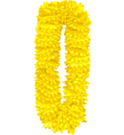Havaijikranssi Keltainen