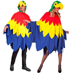 Papukaija Poncho Asu