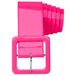 80-luvun Vyö Neonpinkki