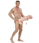 Puhallettava Penis