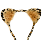 Leopardin korvat