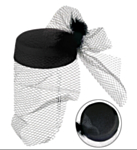 Tina-hattu hunnulla