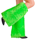 Pörrö Säärystimet Vihreä