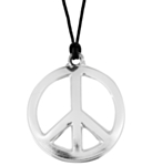Peace-hippikaulakoru