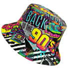 Neon 90's Kalastajanhattu