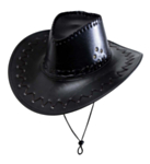 Jesse Cowboyhattu Musta