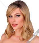 Bella Peruukki Blond
