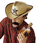 Cowboy Olkihattu
