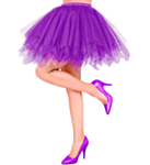 Tyllihame Violetti