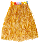 Vaaleanruskea Havaijin Kukkahame