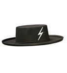 Lasten Zorro-hattu