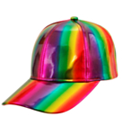 Holografinen Sateenkaarilippis