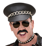 Prätkalakki Ketjulla
