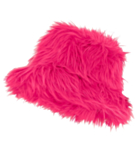 Plyysi Kalastajanhattu Pinkki