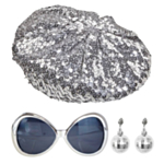 Disco Babe Setti Hopea