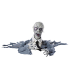 Zombie Tehosteilla