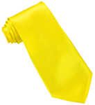 Satiinisolmio Neonkeltaisen