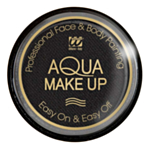 Aqua Makeupi Musta