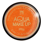 Aqua Makeup Oranssi