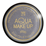 Aqua Makeup Harmaa