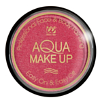 Metallinhohtoinen Aqua Makeup Vaaleanpunainen/Pinkki