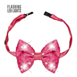 LED Rusetti Pinkki