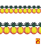 Ananas Paperikoristenauha
