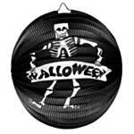 Luuranko Halloween Lyhty