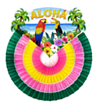 Aloha Viuhkakoriste