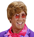 Elton John -peruukki