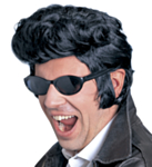 Rock'n'Roll-Peruukki