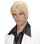 70-luvun Playboy Peruukki Blondi