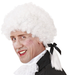 Mozart Peruukki