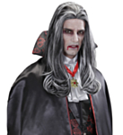 Viktoriaaninen vampyyriperuukki