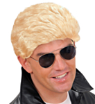 Grease Sliipattu Peruukki Blondi