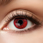 Vampyyri Halloween Piiilolinssit