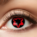 Sasuke Mangekyō Sharingan Piilolinssit
