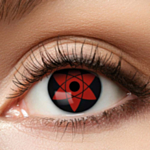 Uchiha Mangekyō Sharingan Piilolinssit