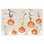 Kurpitsa & Kummitus Halloween Kiemurat