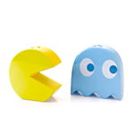 Pac-Man® suola- ja pippurisetti