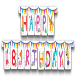 Pipsa Possu® Happy Birthday Viirinauha