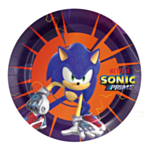 Sonic Prime® Netflix Pahvilautaset
