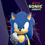 Sonic Prime® Lautasliinat