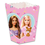 Barbie® Popcorn-kupit Vaaleanpunaiset